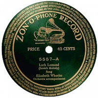 Zon-O-Phone 5557
